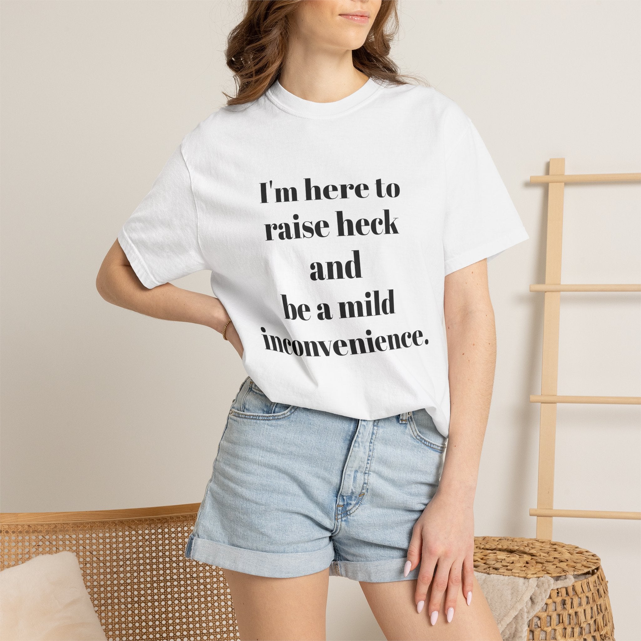 Raise Heck T-Shirt