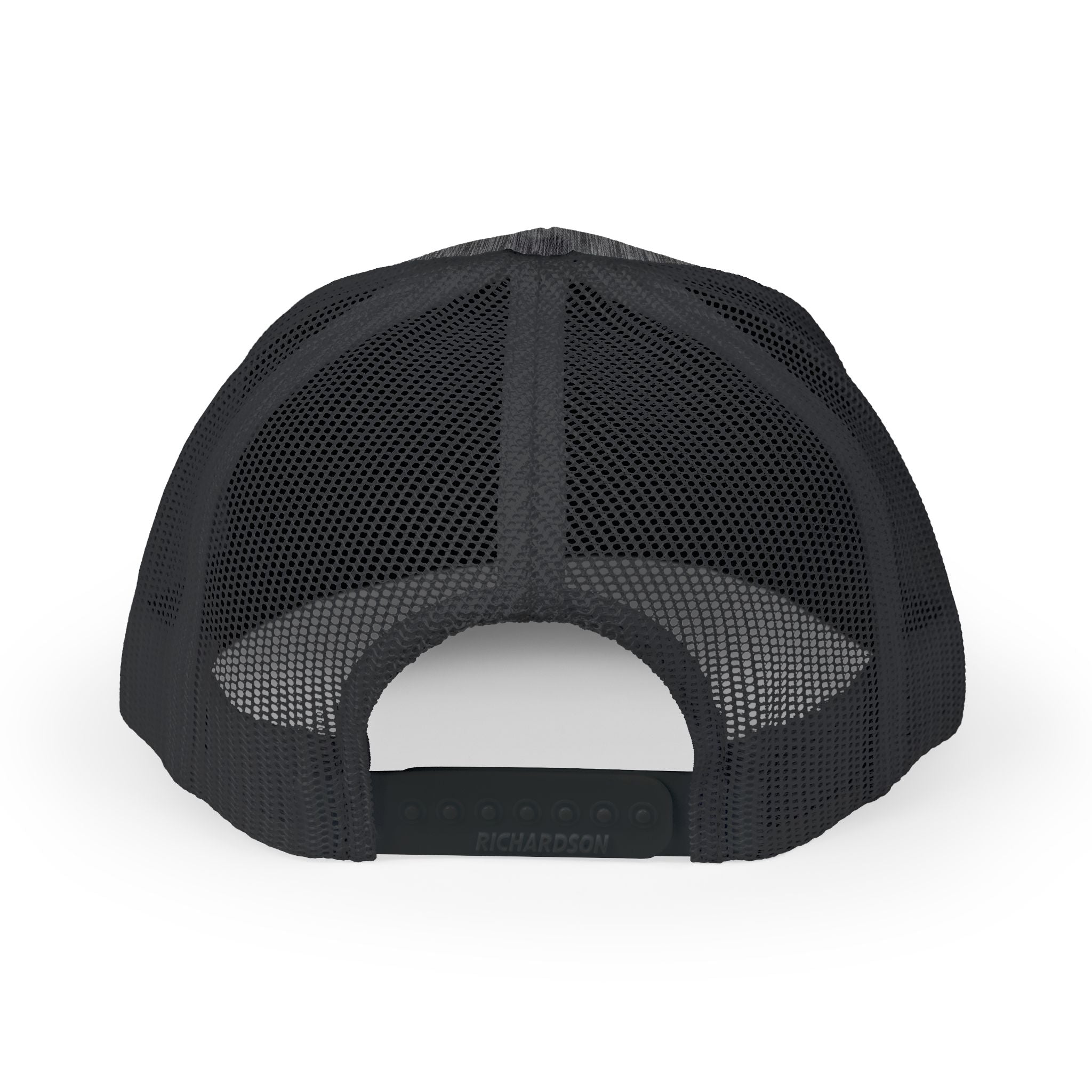I'm Still Alive Trucker Cap — Dandelion Resilience Snapback
