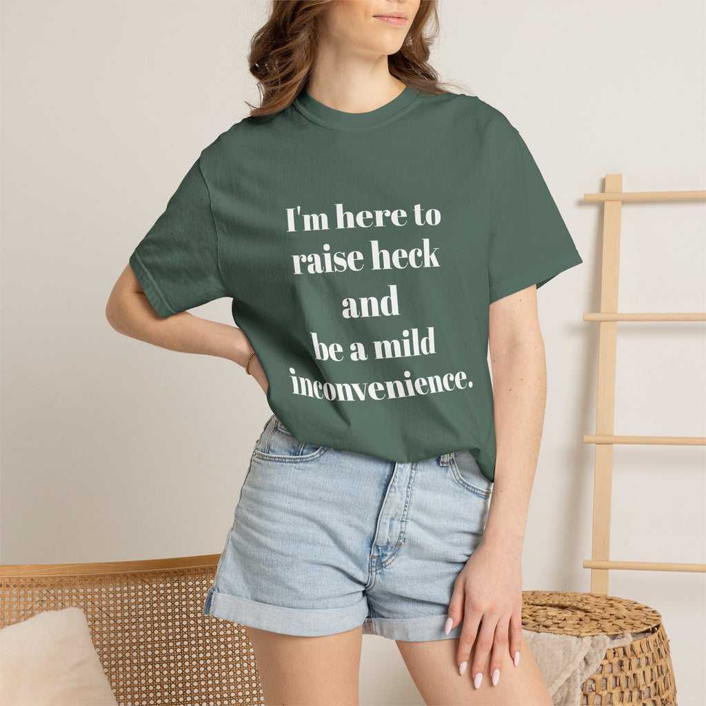 Raise Heck T-Shirt