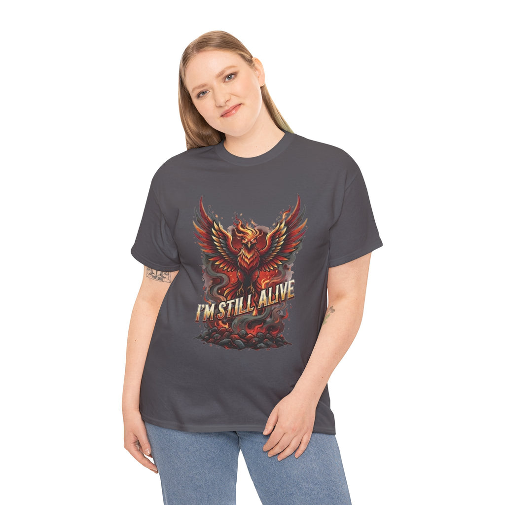 Phoenix “I’m Still Alive” T‑Shirt