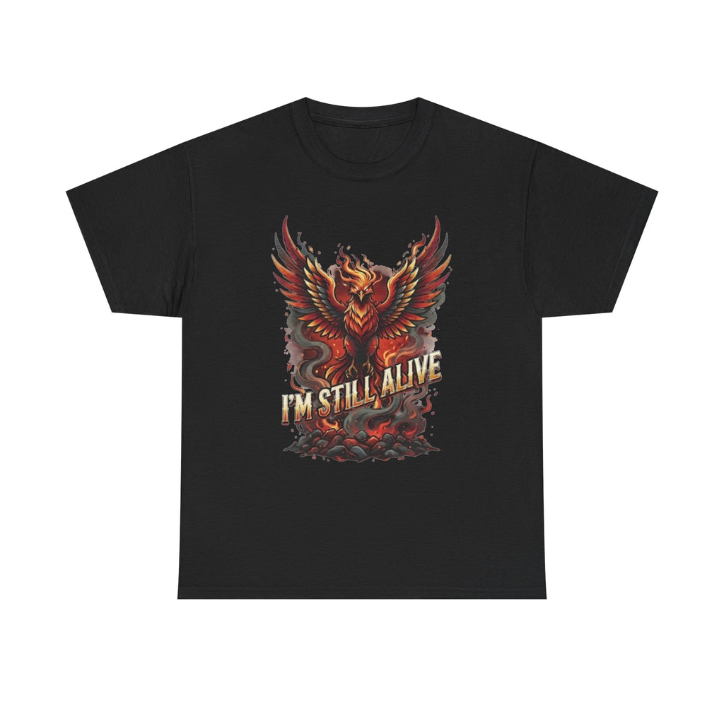 Phoenix “I’m Still Alive” T‑Shirt