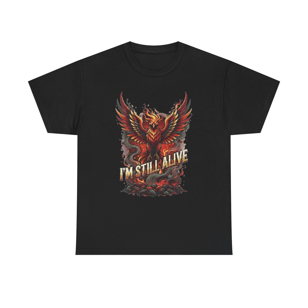 Phoenix “I’m Still Alive” T‑Shirt