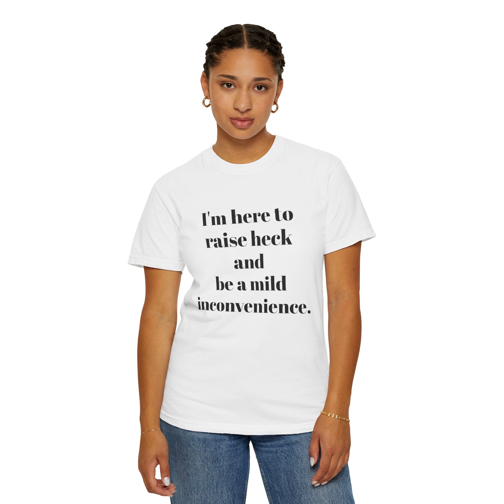 Raise Heck T-Shirt