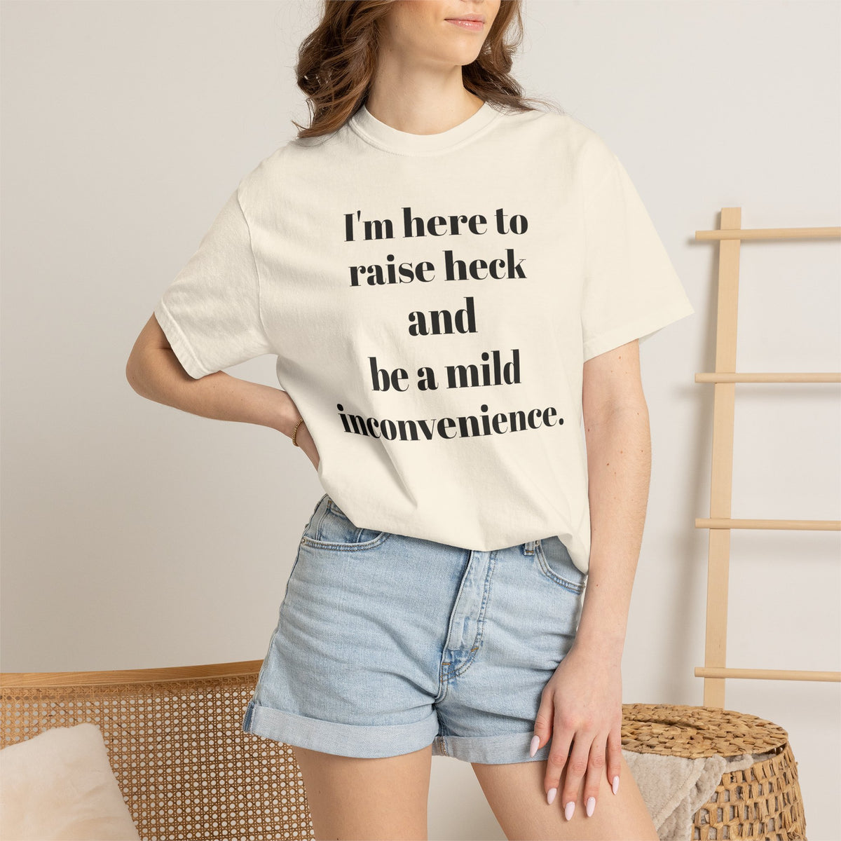 Raise Heck T-Shirt