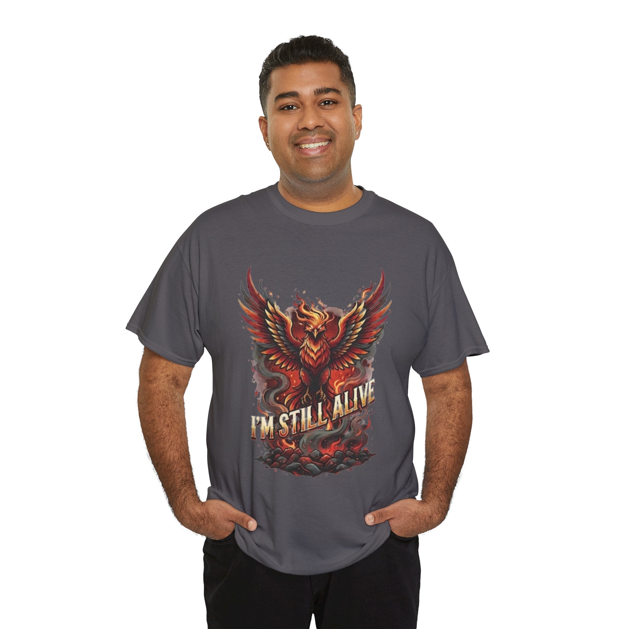 Phoenix “I’m Still Alive” T‑Shirt