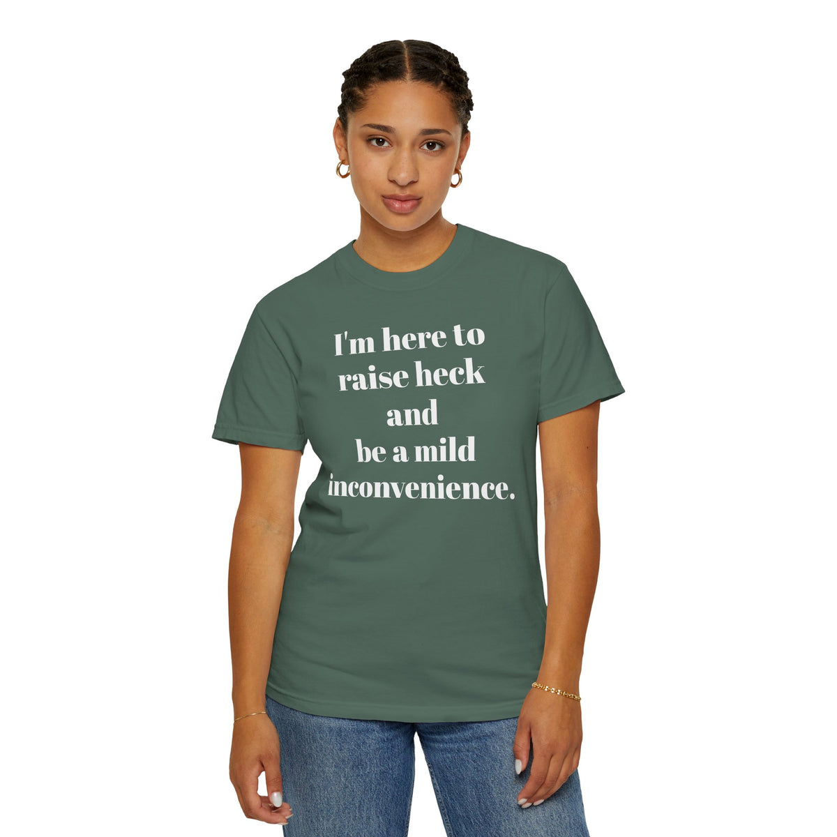 Raise Heck T-Shirt