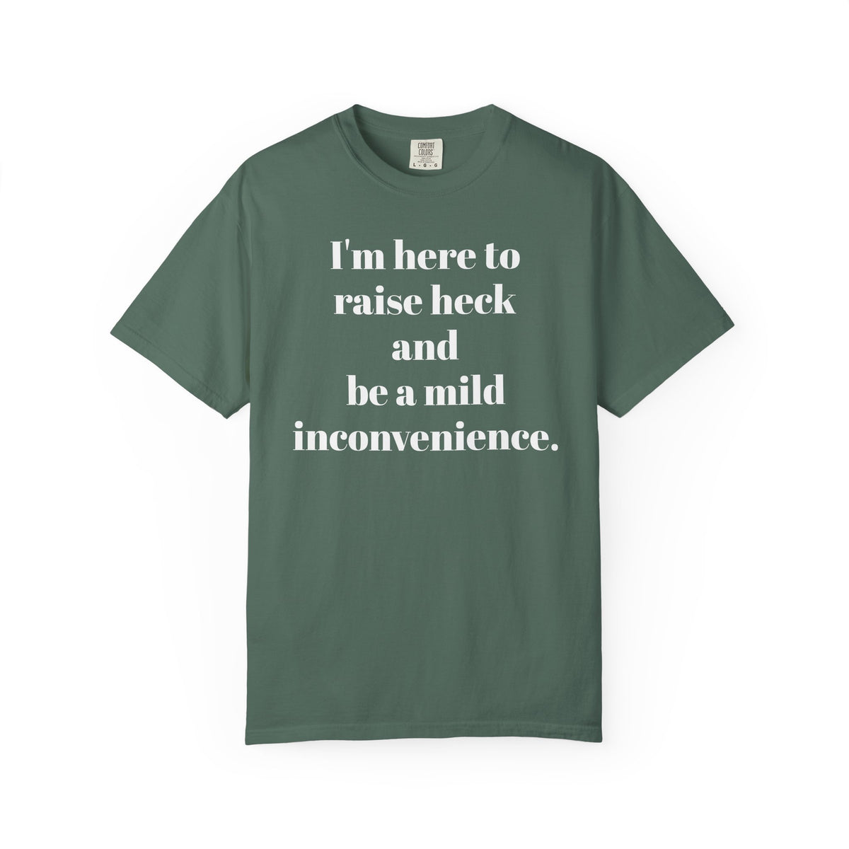 Raise Heck T-Shirt