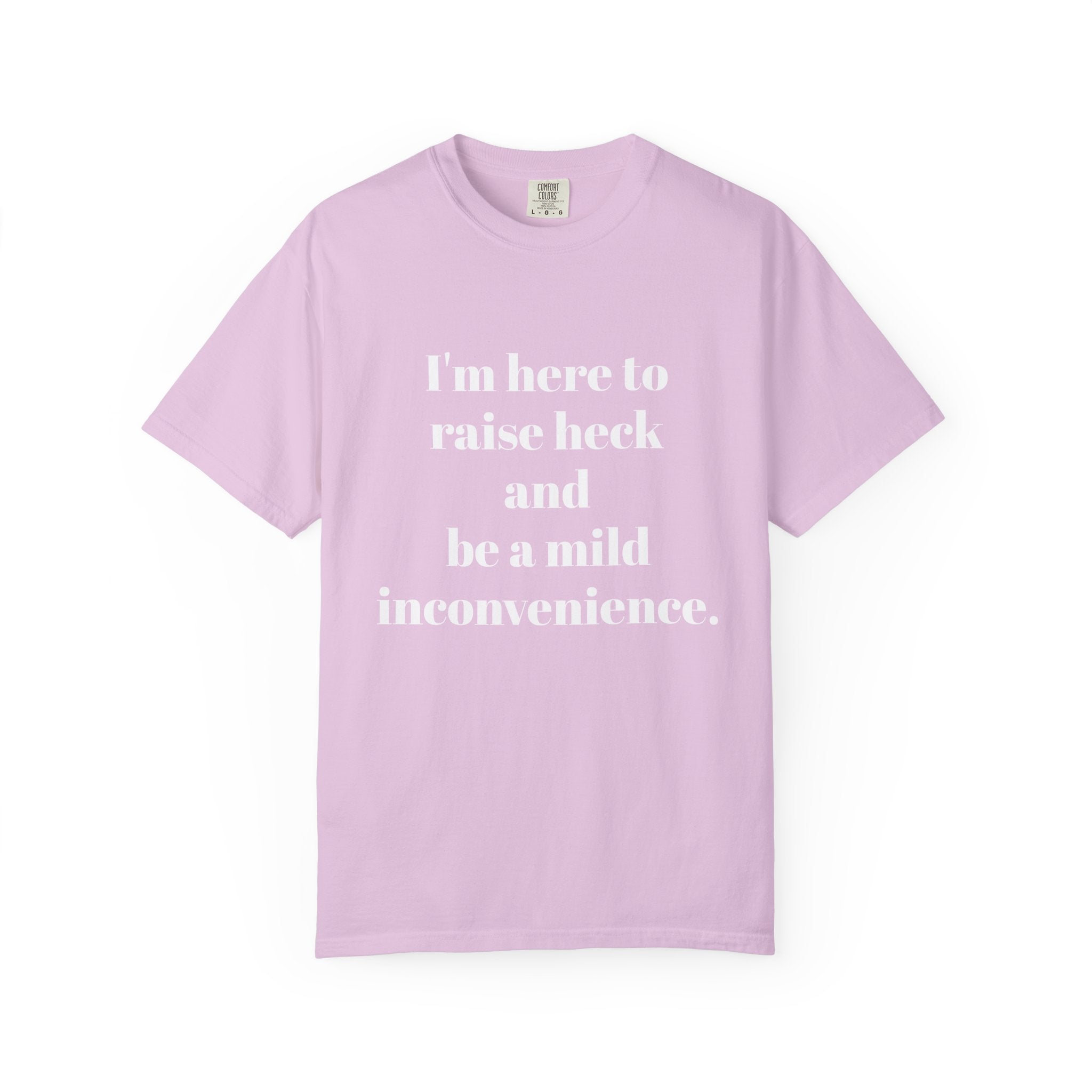 Raise Heck T-Shirt