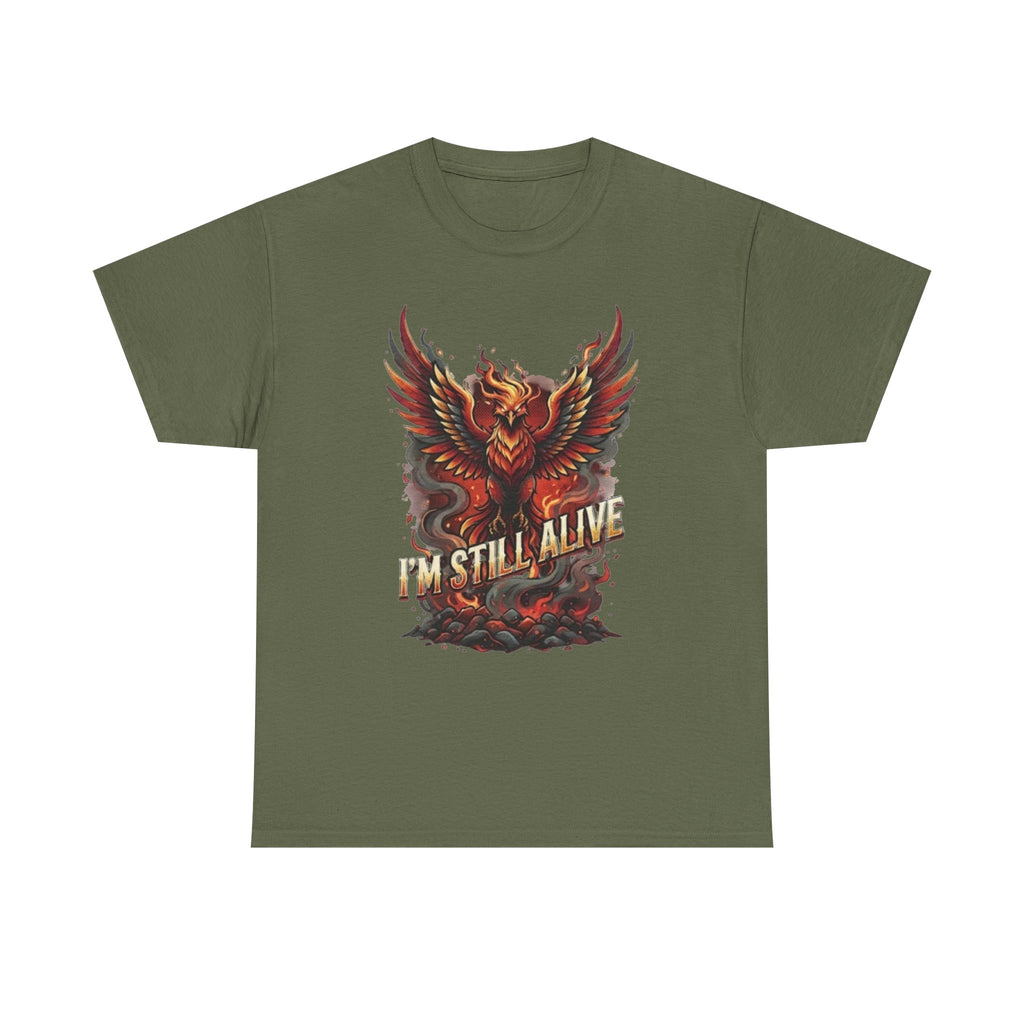 Phoenix “I’m Still Alive” T‑Shirt