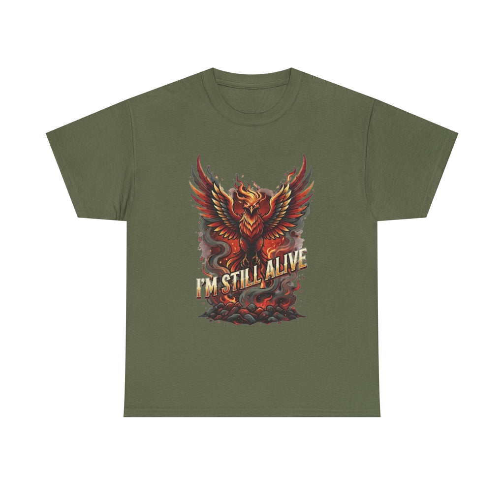 Phoenix “I’m Still Alive” T‑Shirt