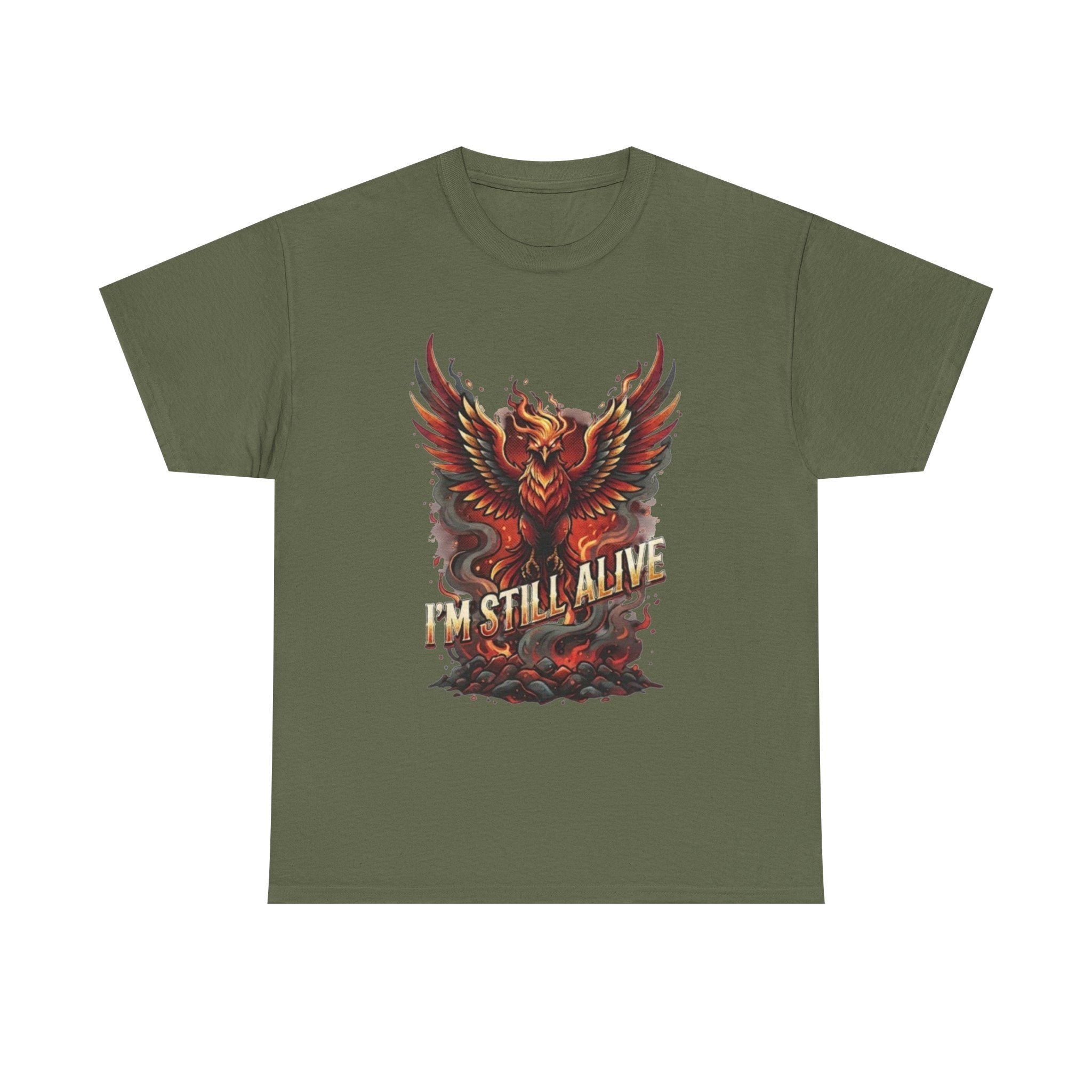 Phoenix “I’m Still Alive” T‑Shirt
