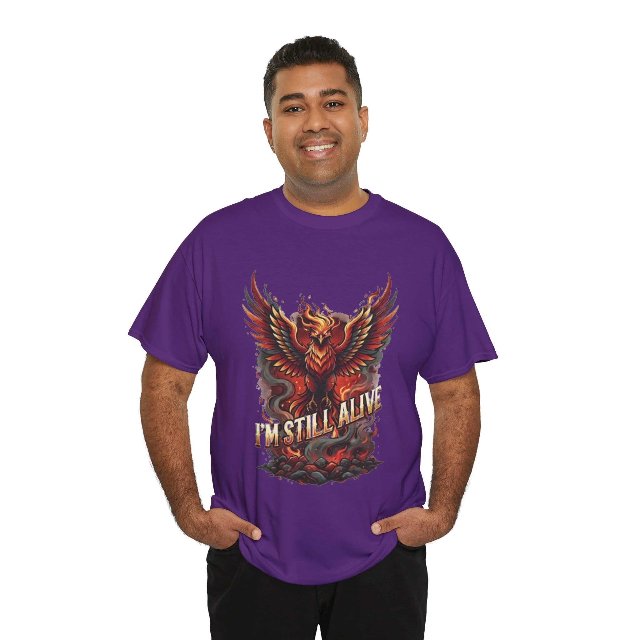 Phoenix “I’m Still Alive” T‑Shirt