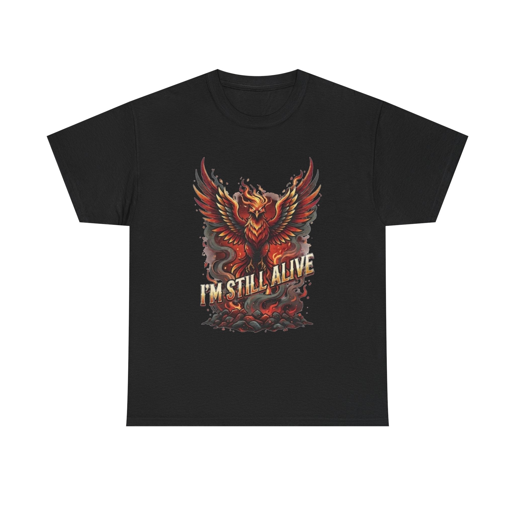 Phoenix “I’m Still Alive” T‑Shirt