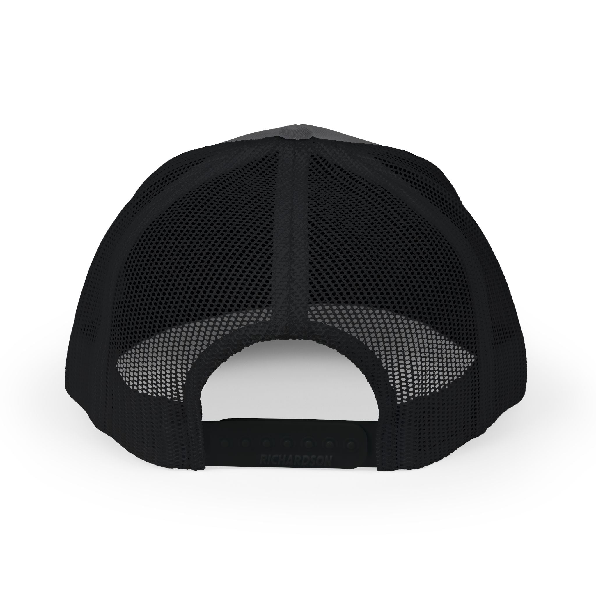 I'm Still Alive Trucker Cap — Dandelion Resilience Snapback