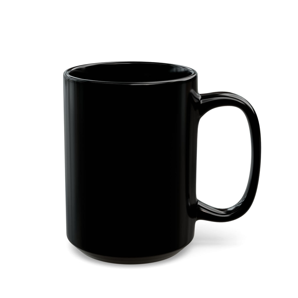 Anti Surveillance Coffee Mug – Minimal Matte Ceramic Mug (11oz & 15oz)