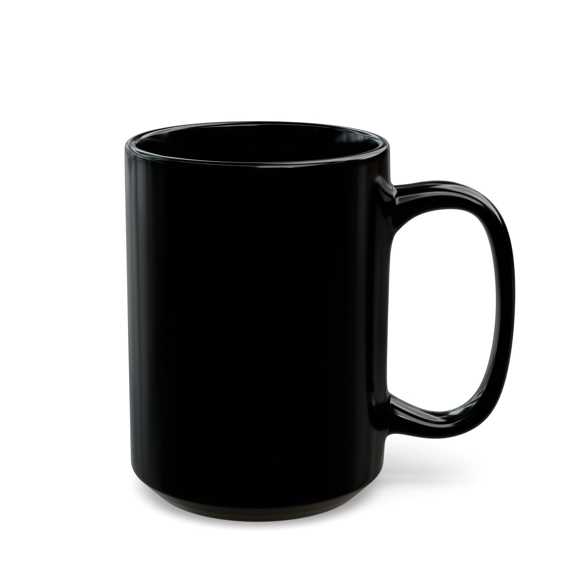 Anti Surveillance Coffee Mug – Minimal Matte Ceramic Mug (11oz & 15oz)