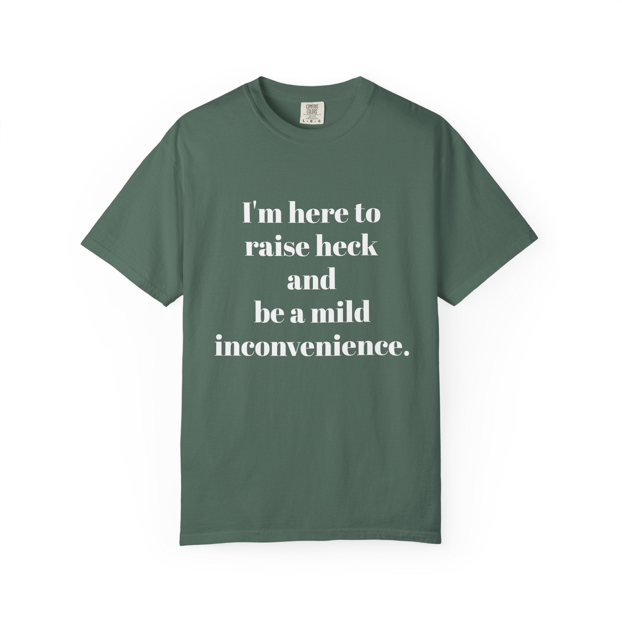 Raise Heck T-Shirt
