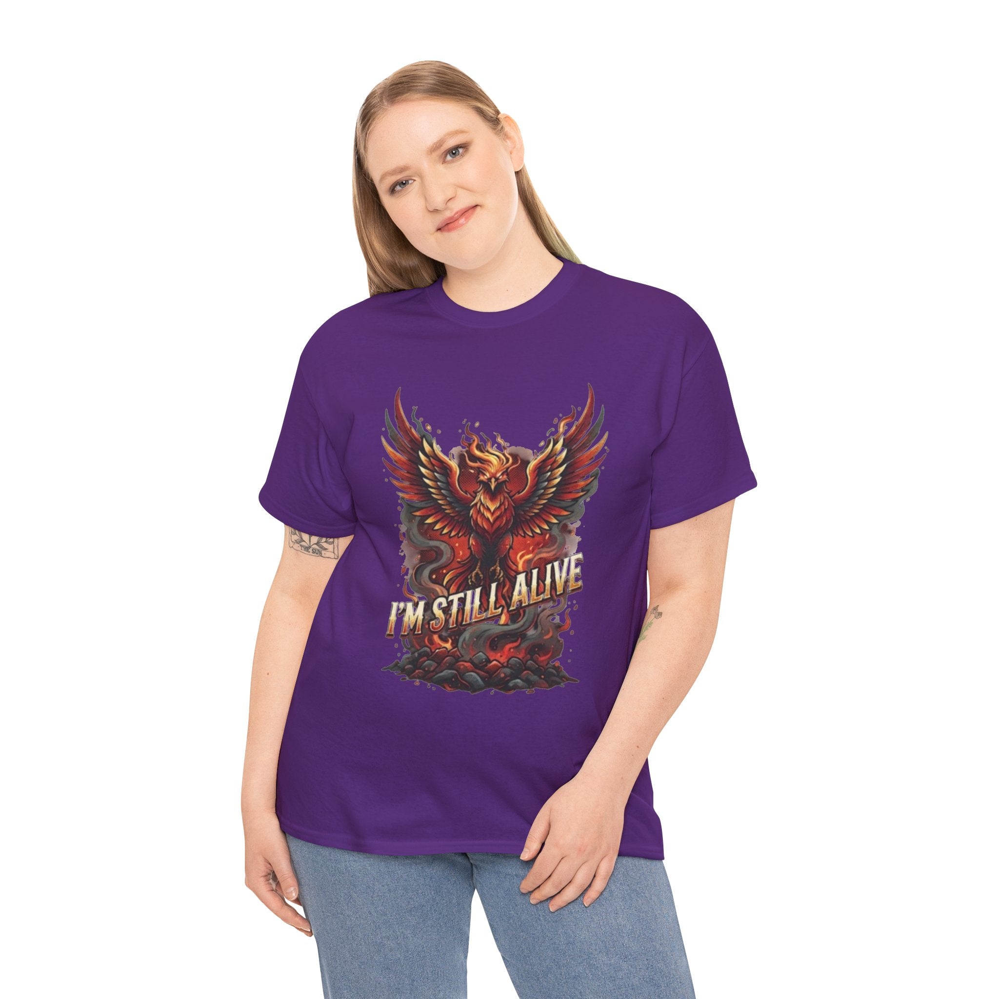 Phoenix “I’m Still Alive” T‑Shirt