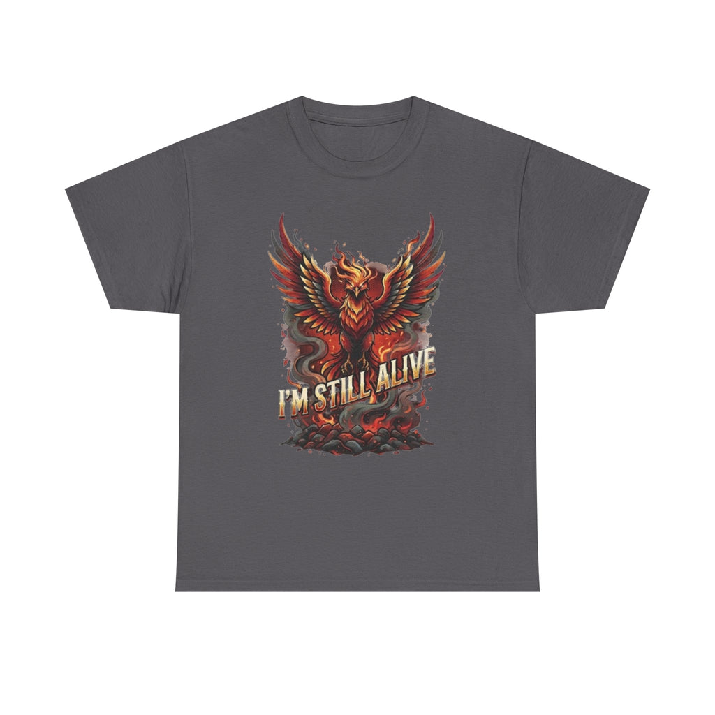 Phoenix “I’m Still Alive” T‑Shirt