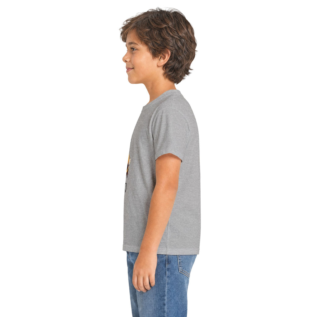 Bee Kind Kids T‑Shirt — Cute Cartoon Bees Children’s Tee (Bee Kind)