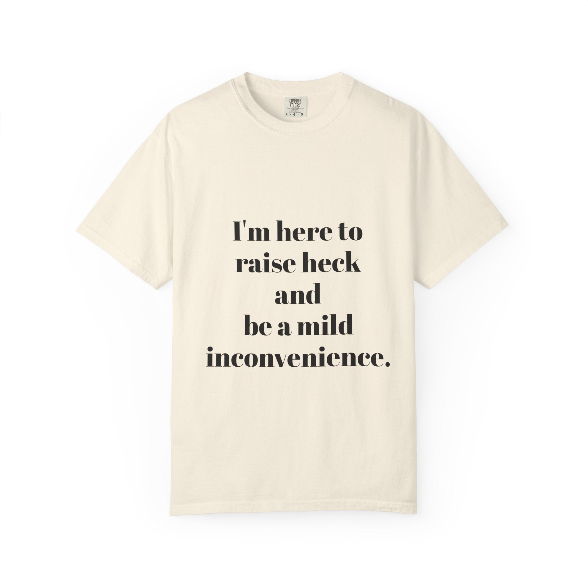 Raise Heck T-Shirt