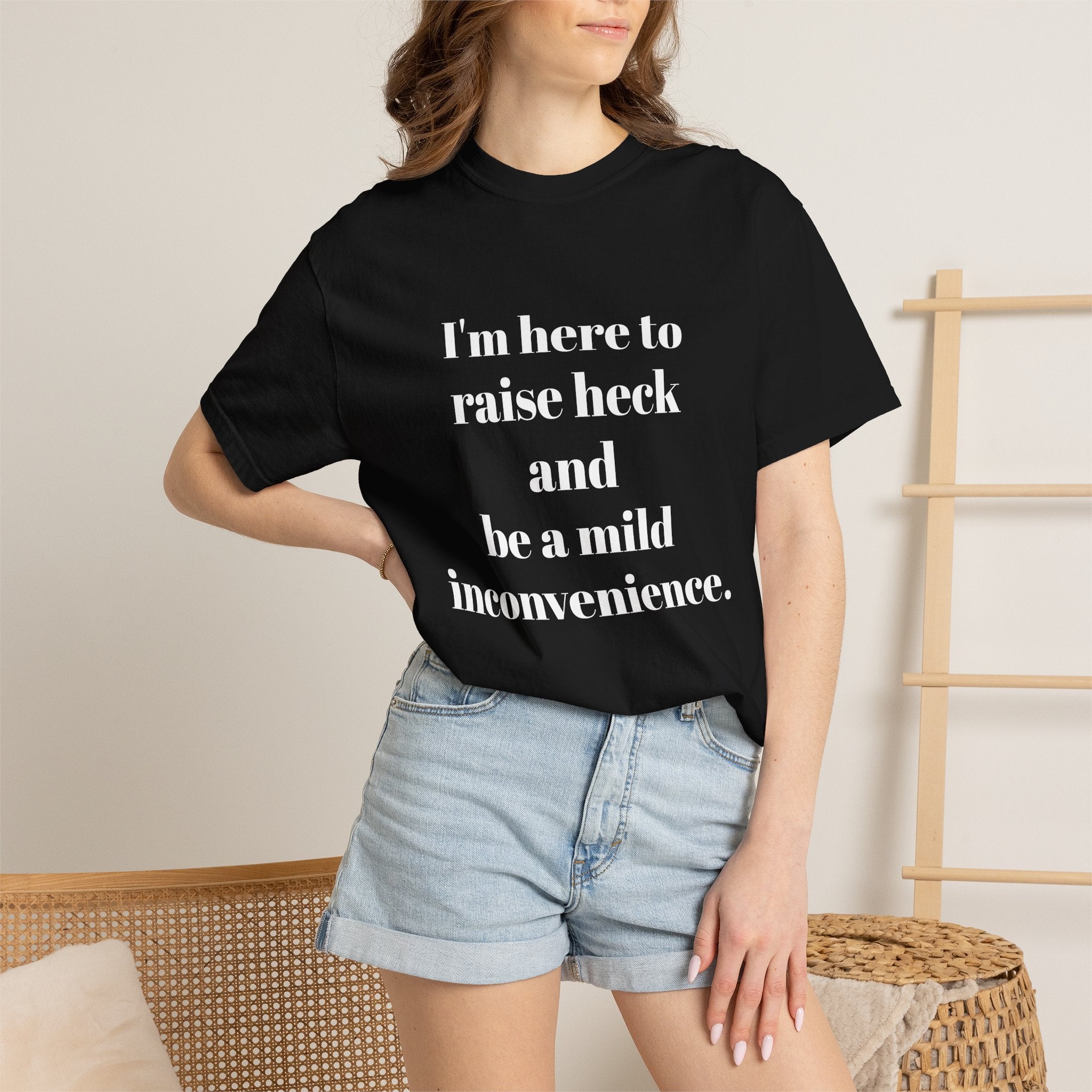 Raise Heck T-Shirt