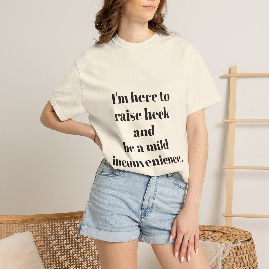 Raise Heck T-Shirt