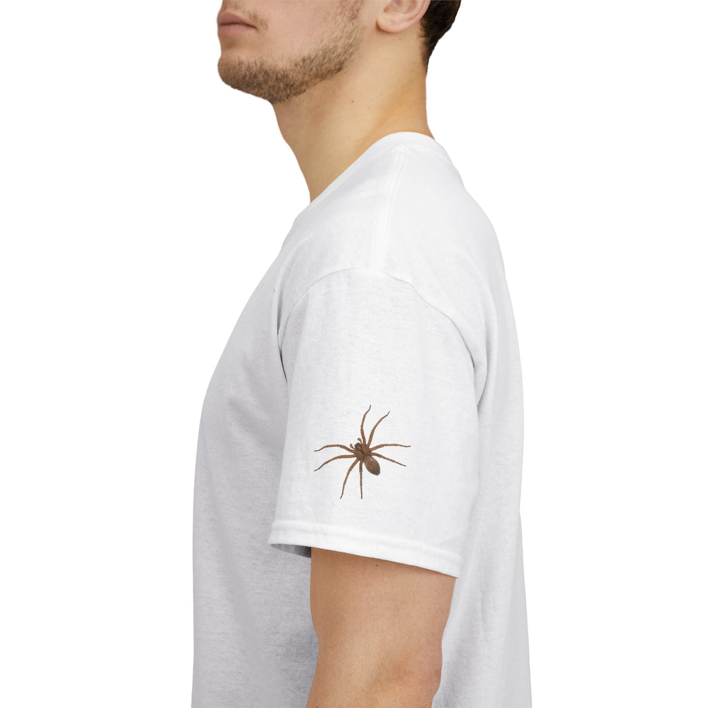 I Love Spiders T‑Shirt — Tarantula Lover Tee