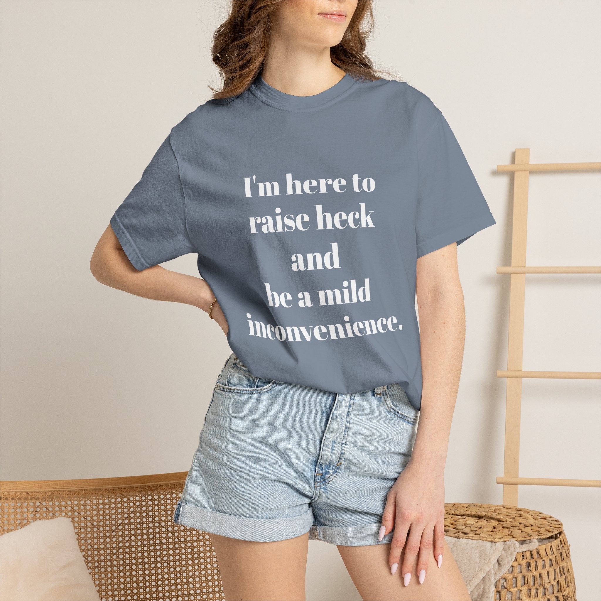 Raise Heck T-Shirt