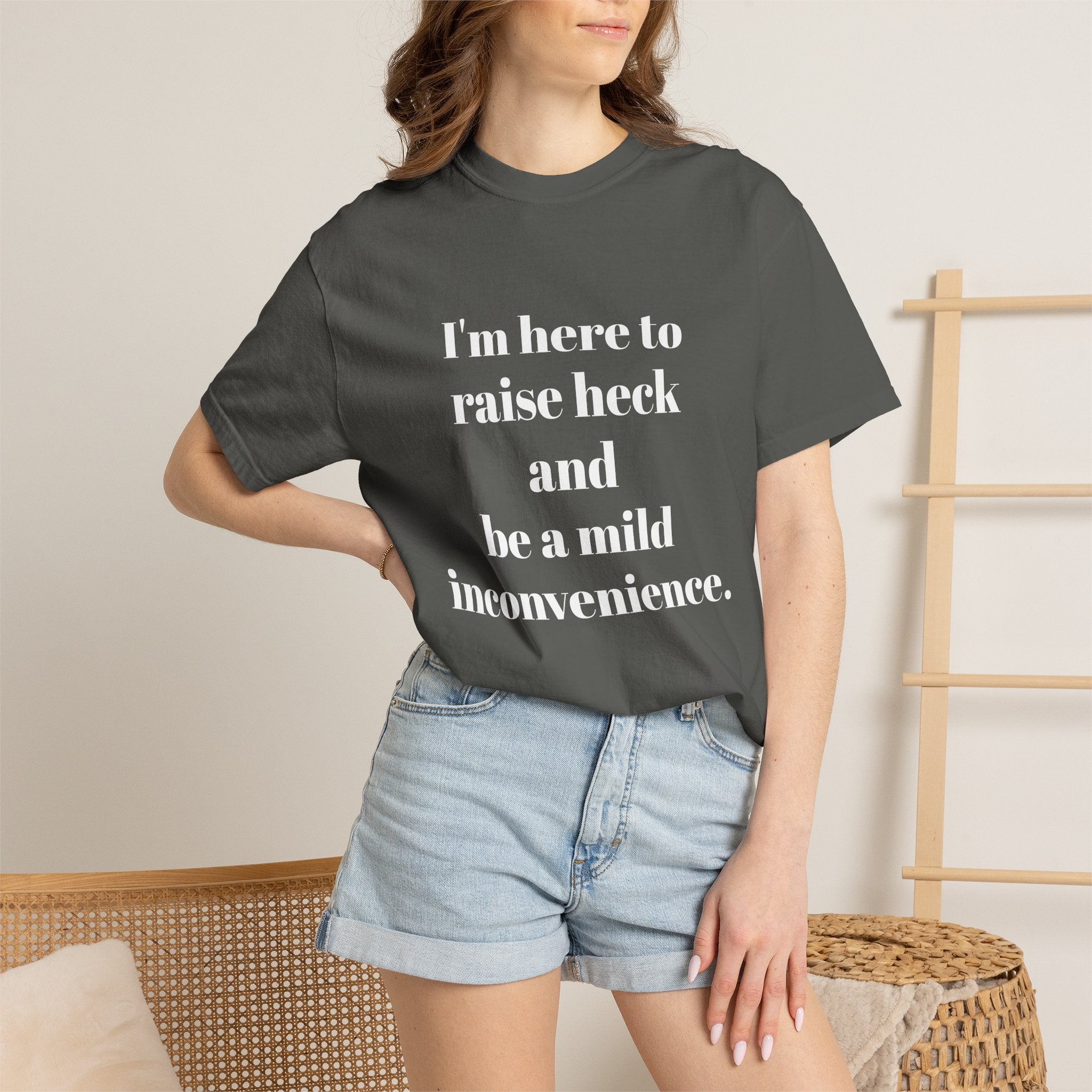 Raise Heck T-Shirt