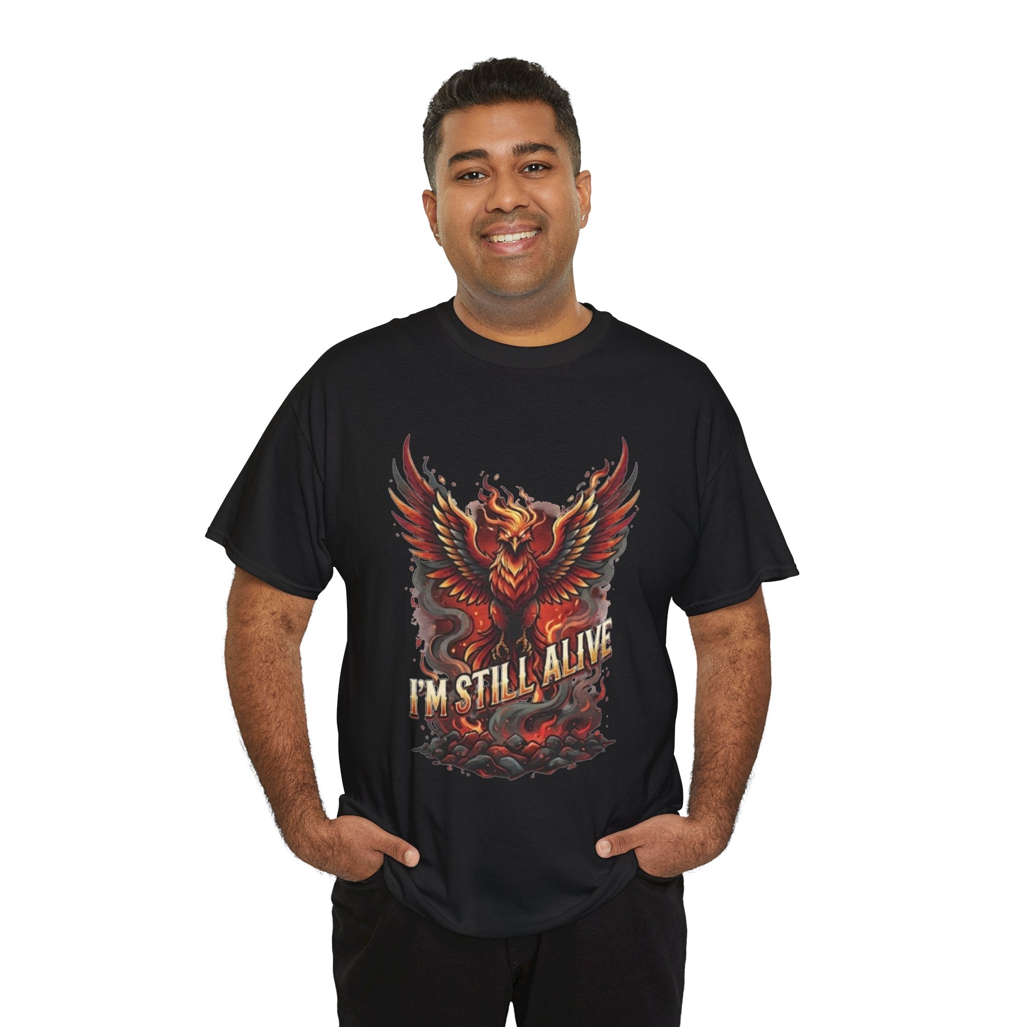 Phoenix “I’m Still Alive” T‑Shirt