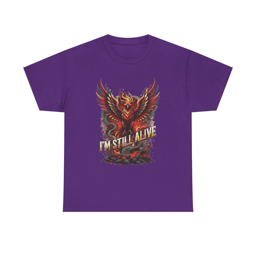 Phoenix “I’m Still Alive” T‑Shirt