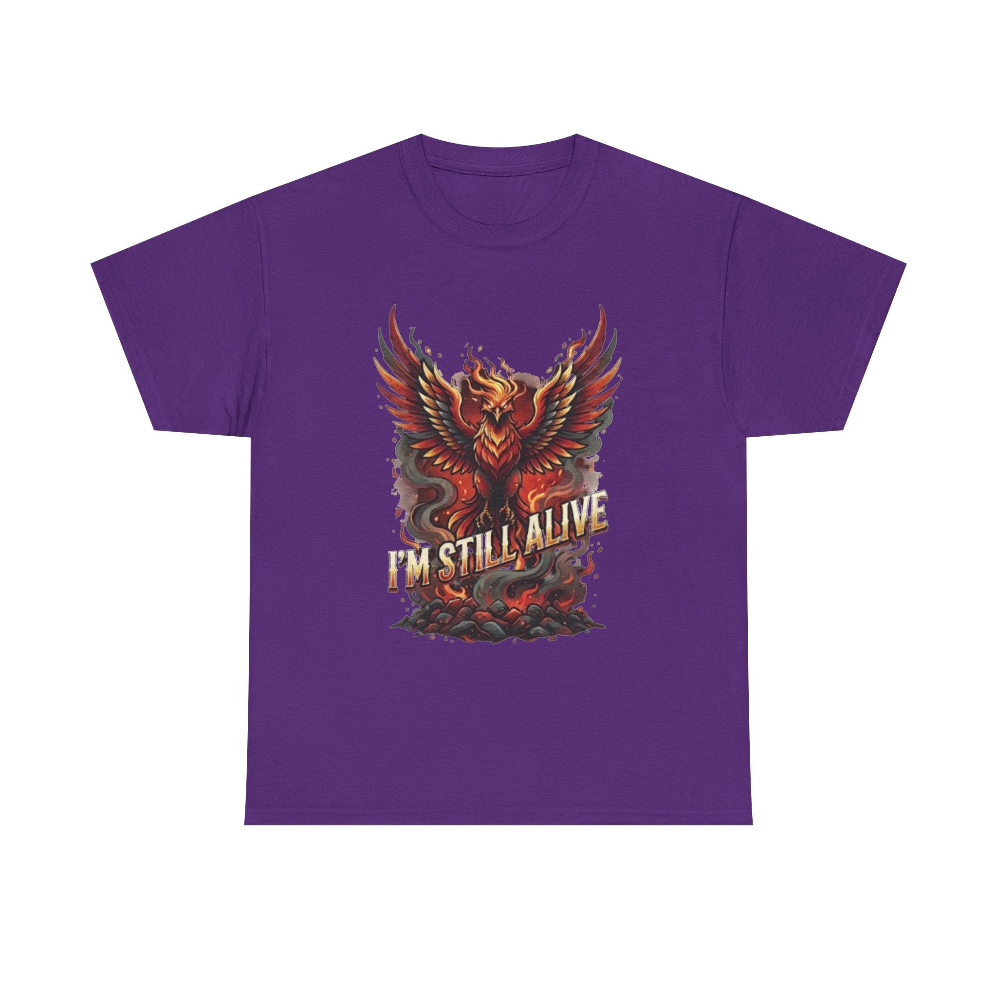 Phoenix “I’m Still Alive” T‑Shirt