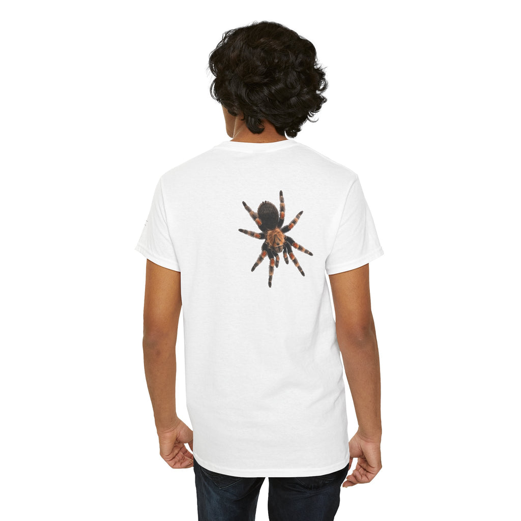 I Love Spiders T‑Shirt — Tarantula Lover Tee