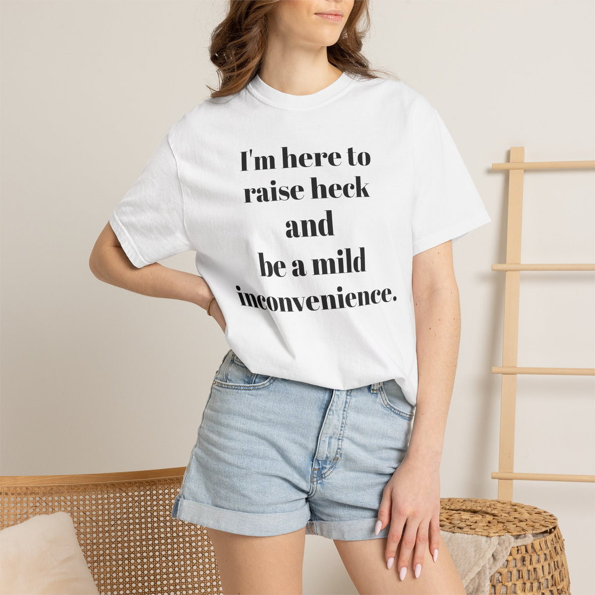 Raise Heck T-Shirt