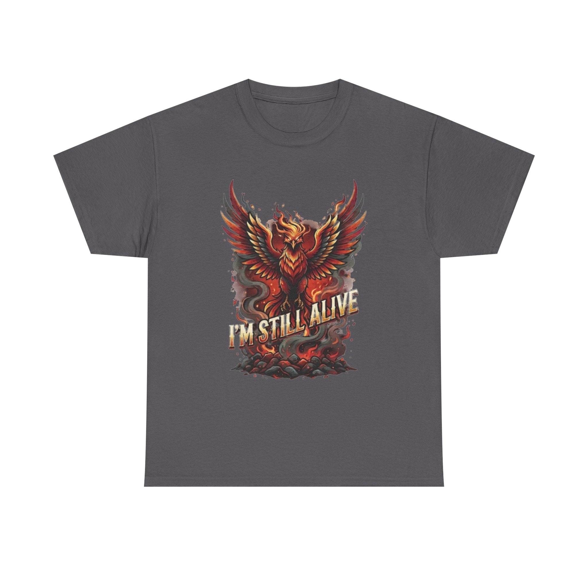 Phoenix “I’m Still Alive” T‑Shirt