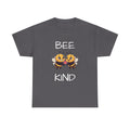 Bee Kind T-Shirt — Cute Cartoon Bees Graphic Tee for Kindness & Earth Day