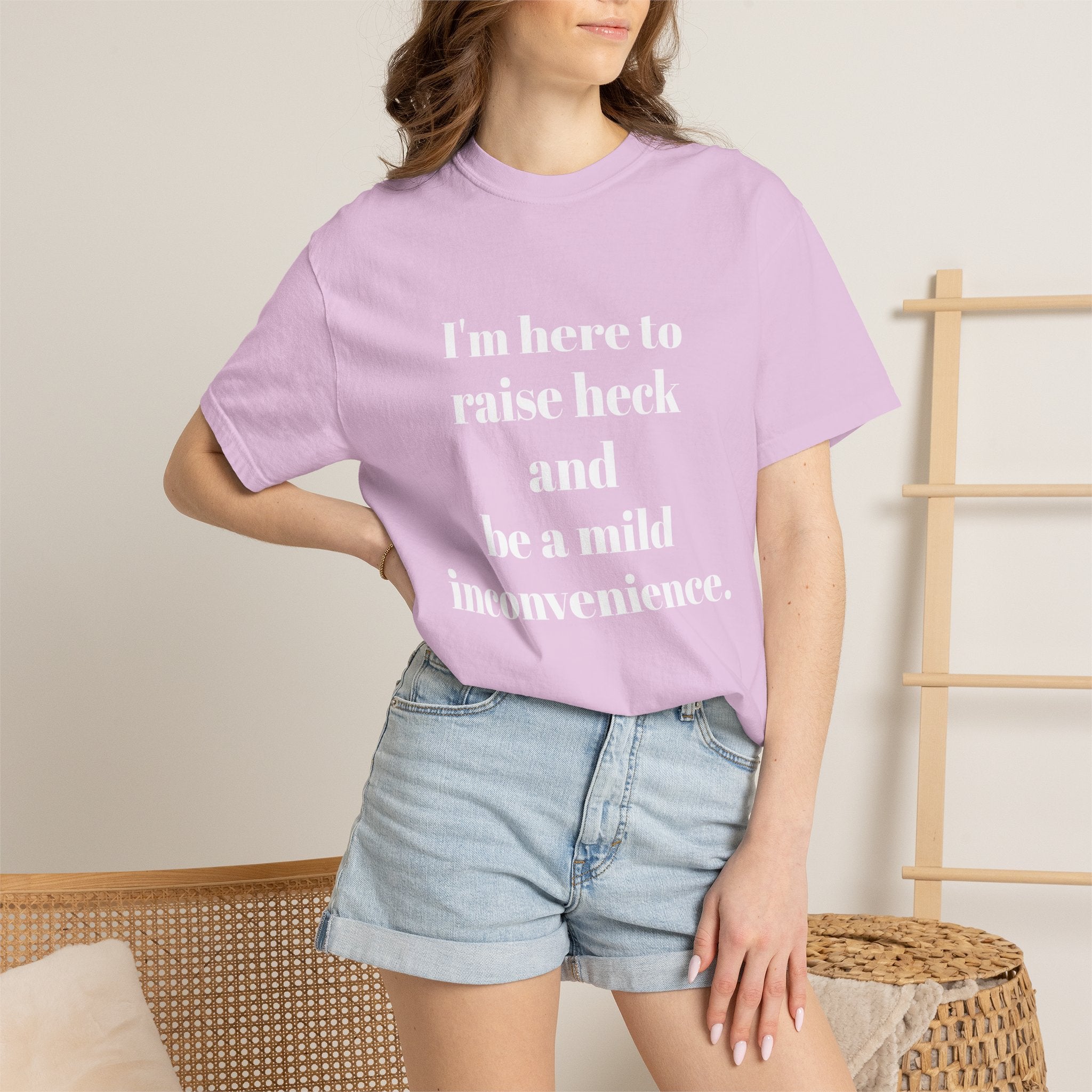 Raise Heck T-Shirt