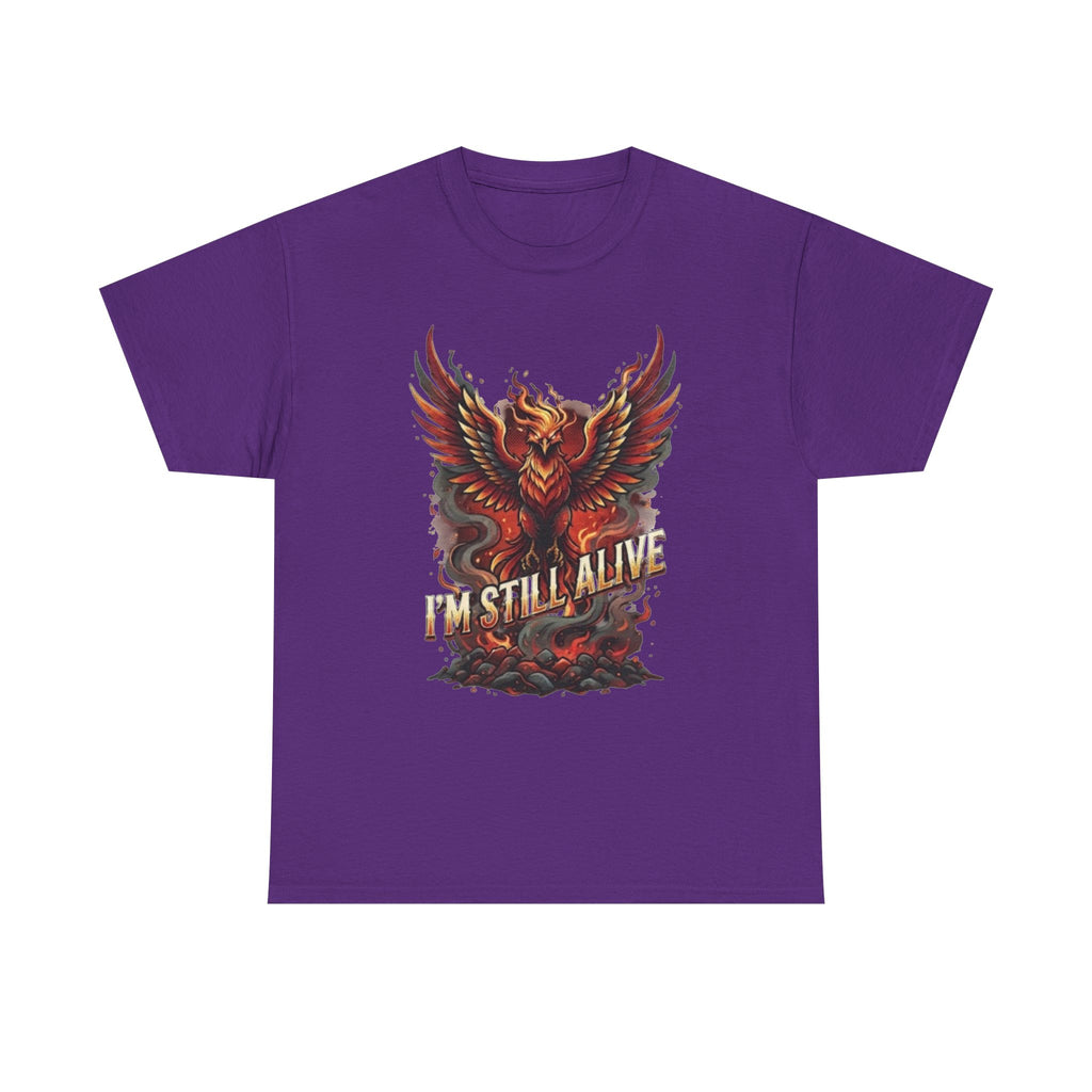 Phoenix “I’m Still Alive” T‑Shirt