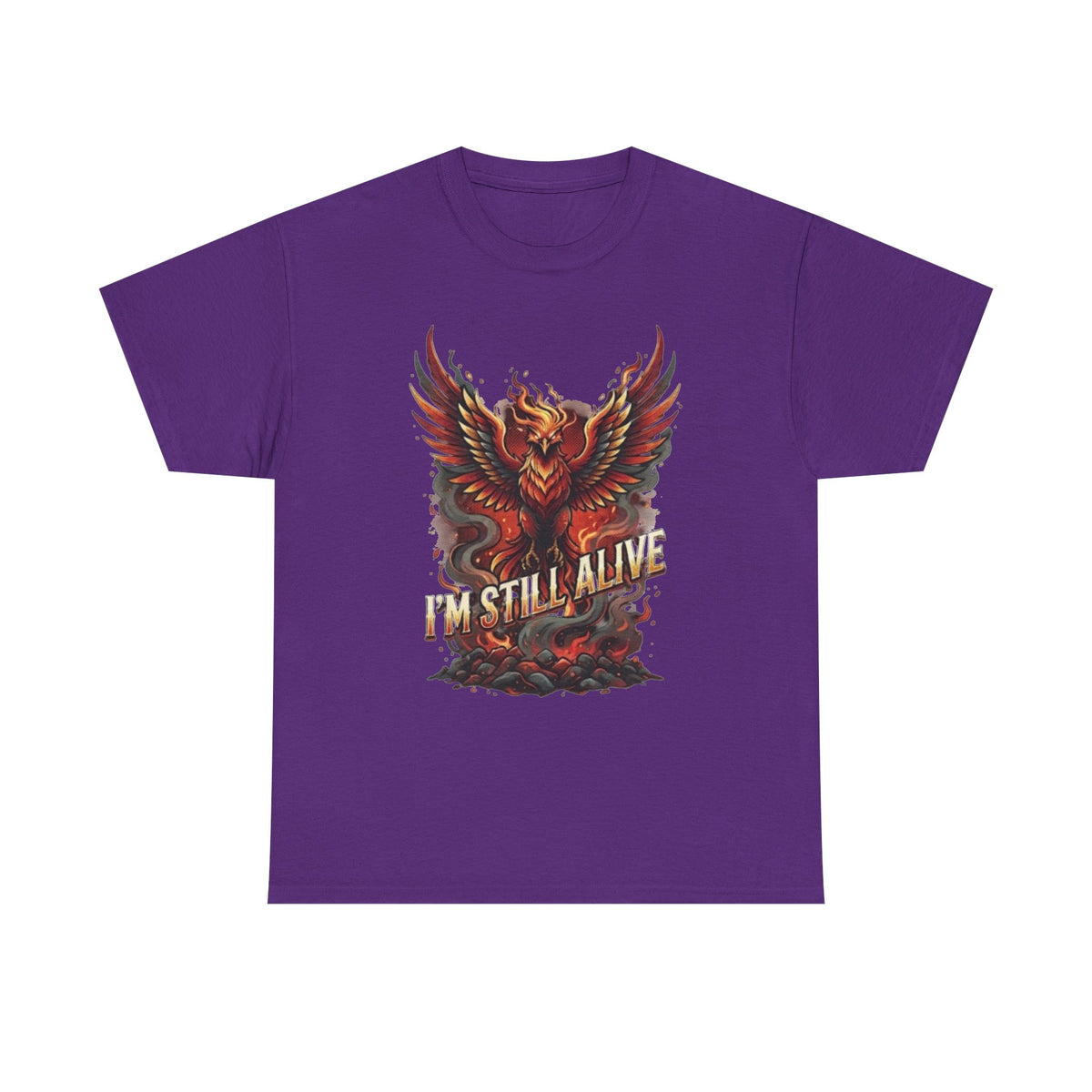 Phoenix “I’m Still Alive” T‑Shirt