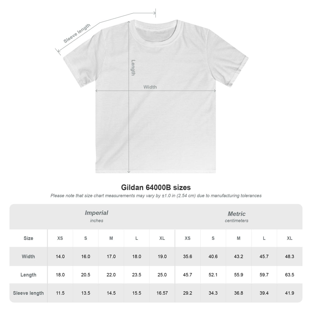 Bee Kind Kids T‑Shirt — Cute Cartoon Bees Children’s Tee (Bee Kind)