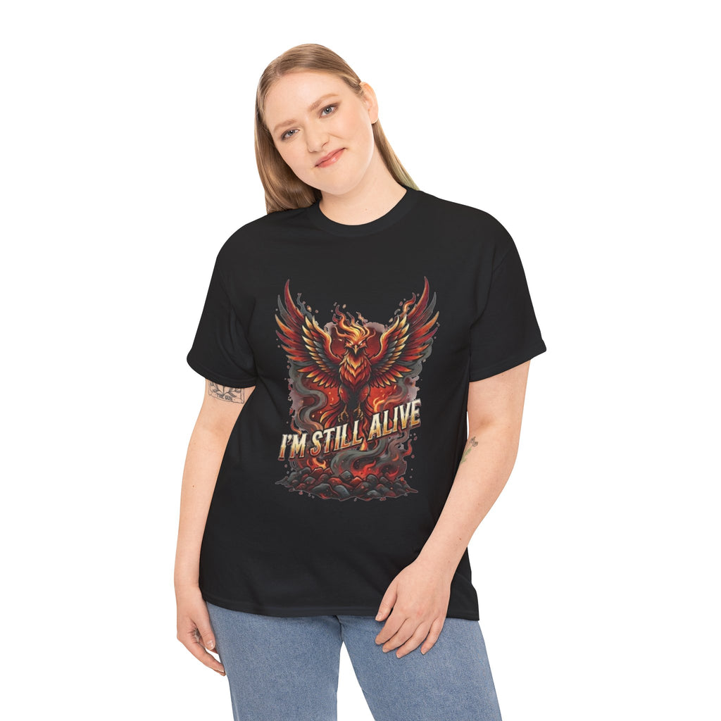 Phoenix “I’m Still Alive” T‑Shirt