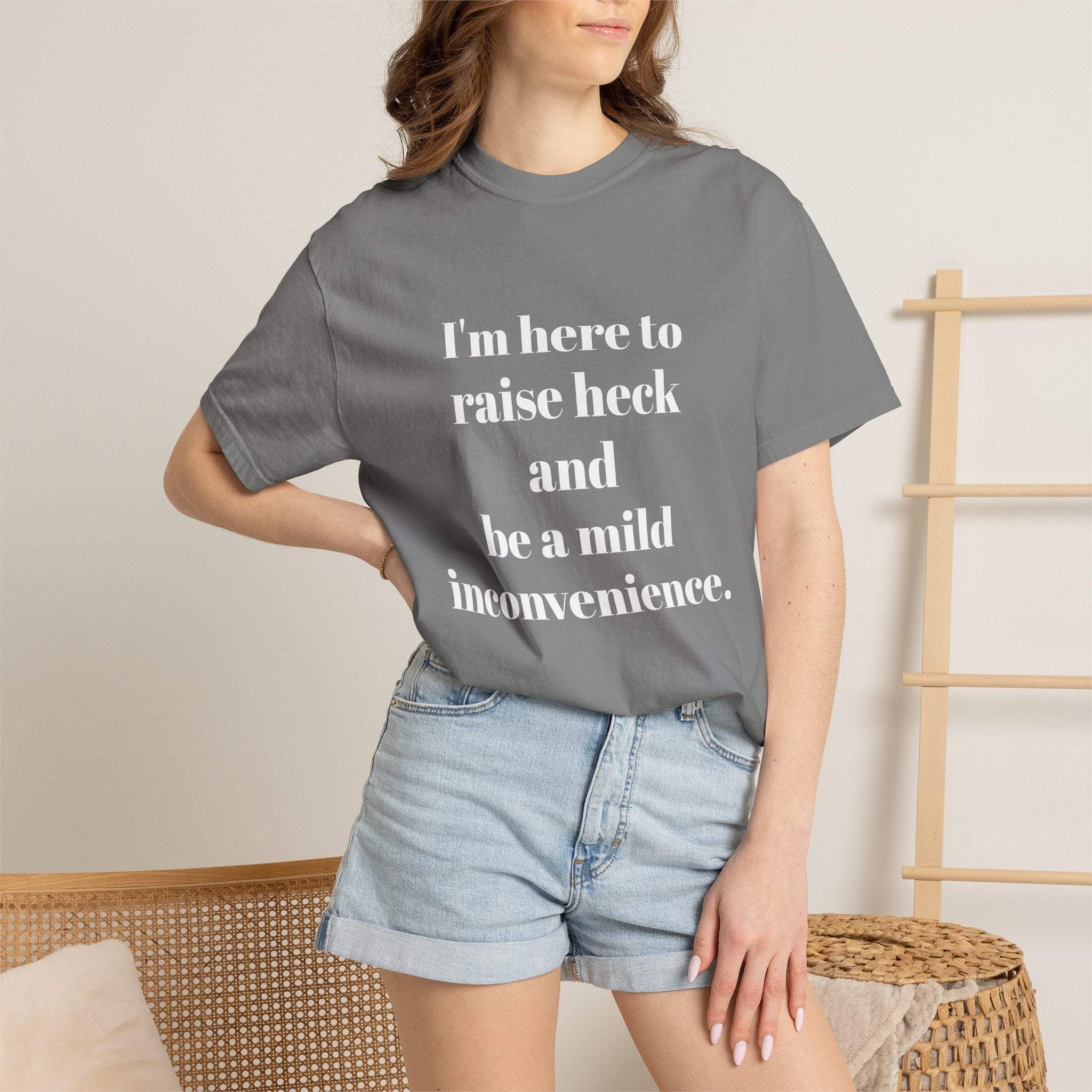 Raise Heck T-Shirt